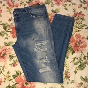 Women’s Size 16 AE Super Stretch X jeggings